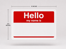Load image into Gallery viewer, Hello